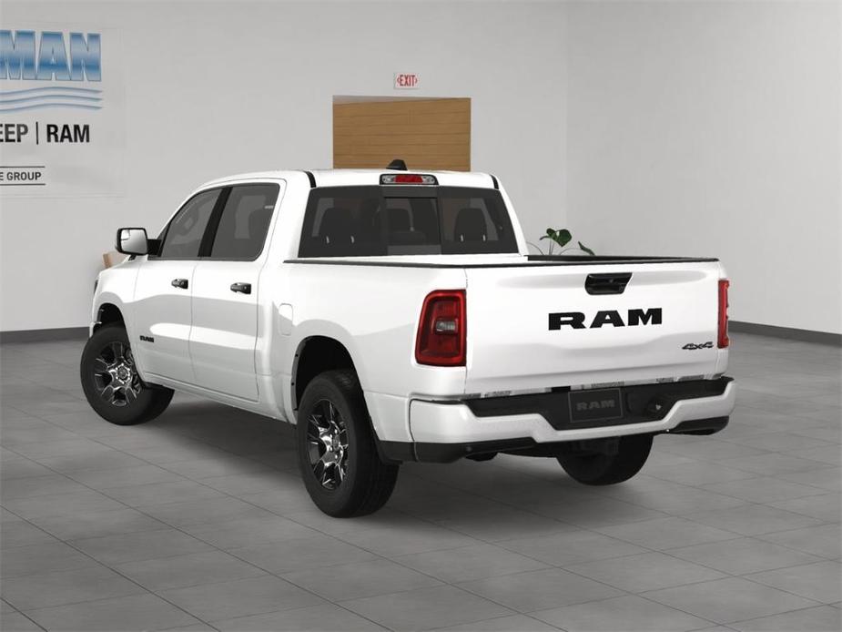 new 2025 Ram 1500 car, priced at $46,602