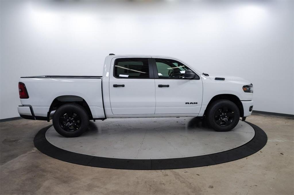 new 2025 Ram 1500 car, priced at $43,550