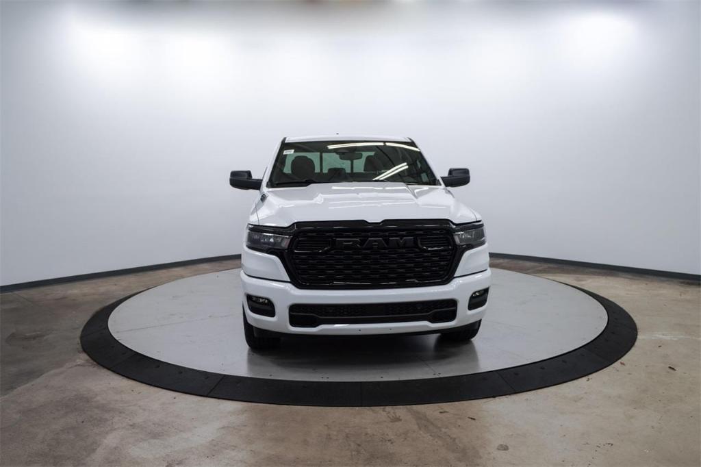 new 2025 Ram 1500 car, priced at $43,550