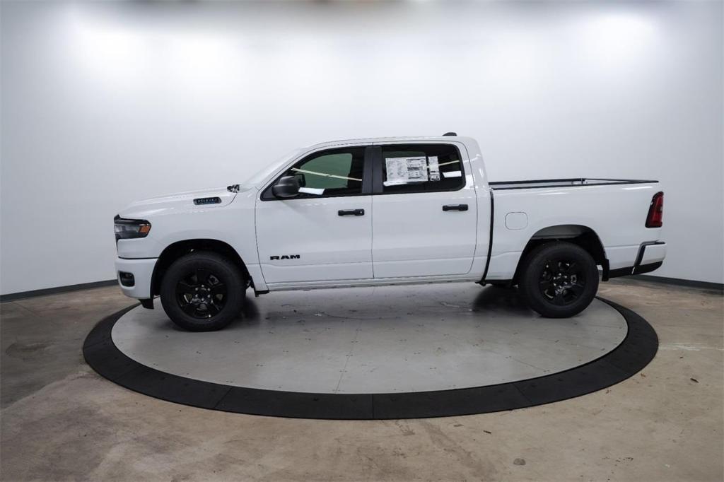 new 2025 Ram 1500 car, priced at $43,550