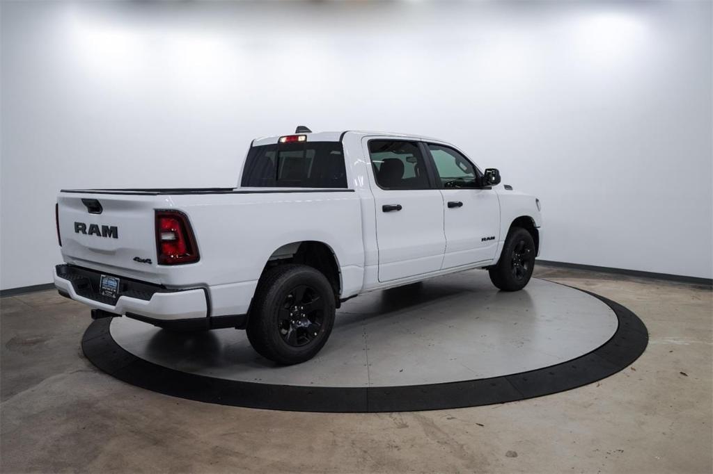 new 2025 Ram 1500 car, priced at $43,550