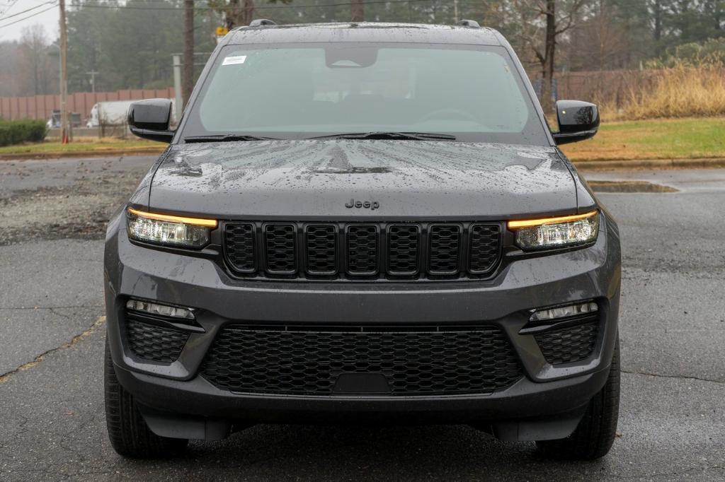 new 2025 Jeep Grand Cherokee car, priced at $46,535