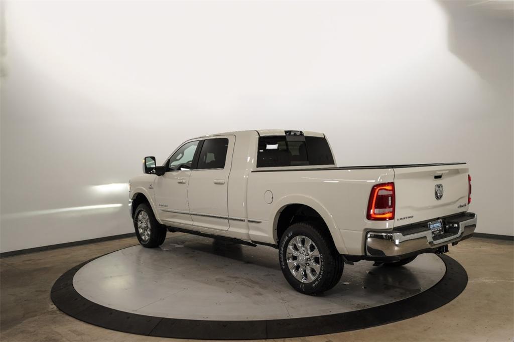 new 2024 Ram 3500 car, priced at $96,501