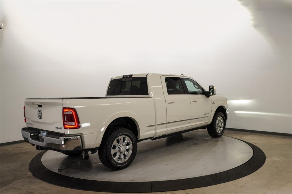 new 2024 Ram 3500 car, priced at $96,501