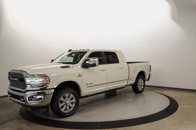 new 2024 Ram 3500 car, priced at $90,422