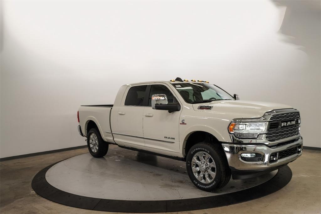 new 2024 Ram 3500 car, priced at $96,001