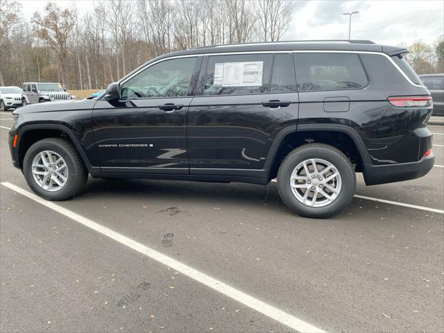 new 2024 Jeep Grand Cherokee L car, priced at $37,983