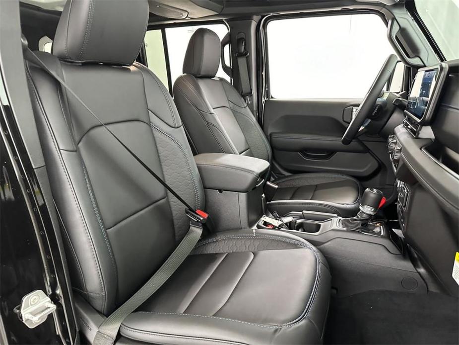 new 2024 Jeep Wrangler 4xe car, priced at $70,217