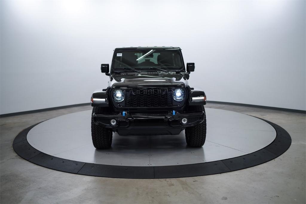 new 2024 Jeep Wrangler 4xe car, priced at $70,217