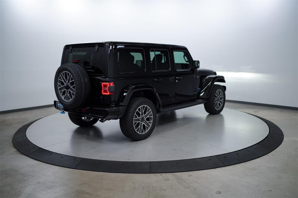 new 2024 Jeep Wrangler 4xe car, priced at $70,217