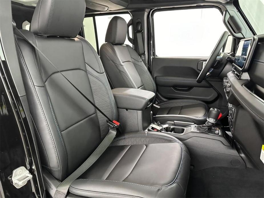 new 2024 Jeep Wrangler 4xe car, priced at $57,400