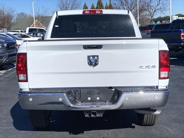 new 2023 Ram 1500 car, priced at $45,348