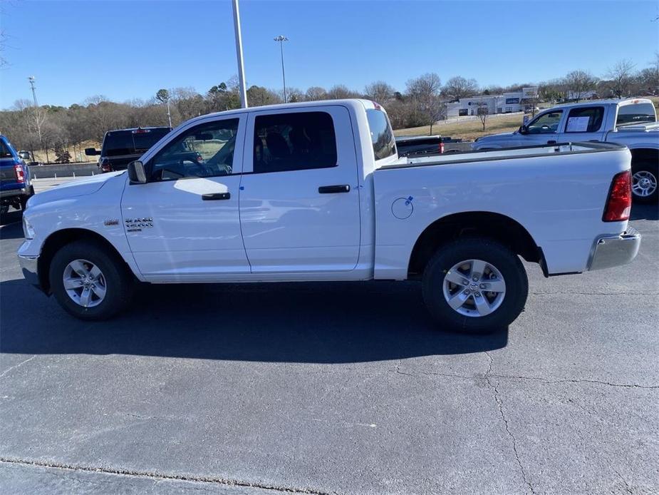 new 2023 Ram 1500 Classic car, priced at $45,348