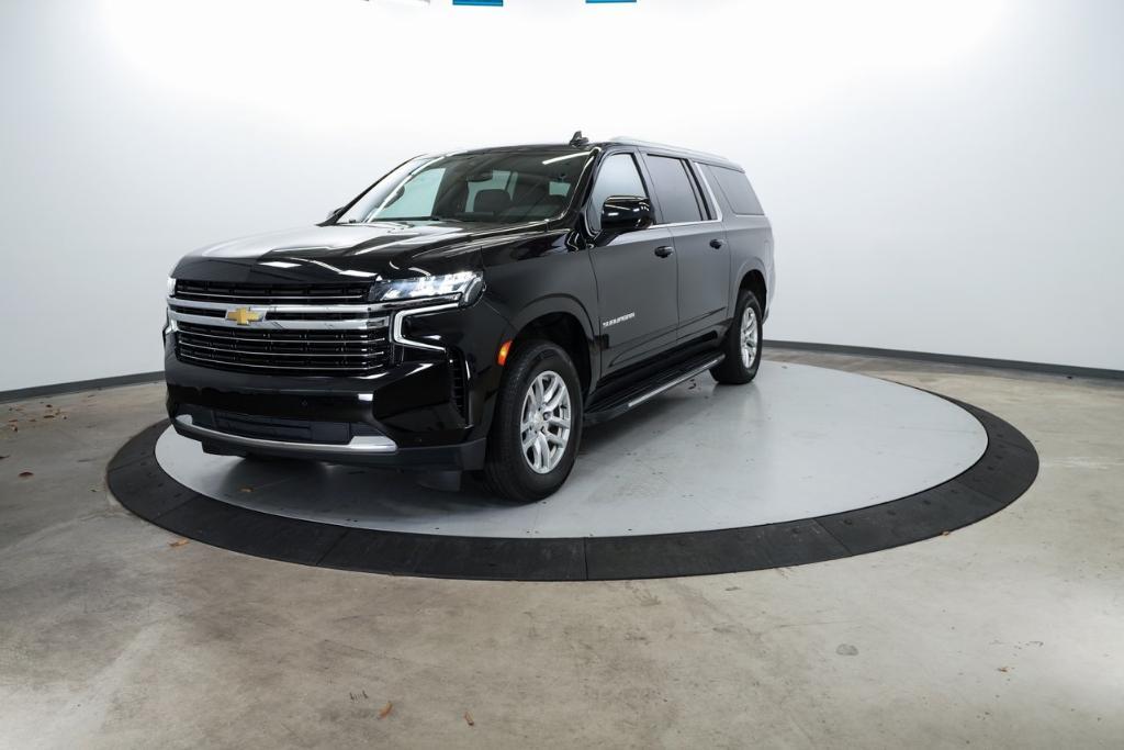 used 2023 Chevrolet Suburban car, priced at $45,000