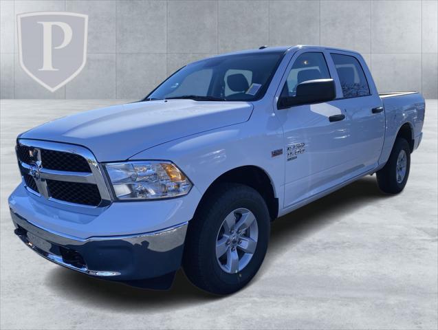 new 2023 Ram 1500 Classic car, priced at $45,348