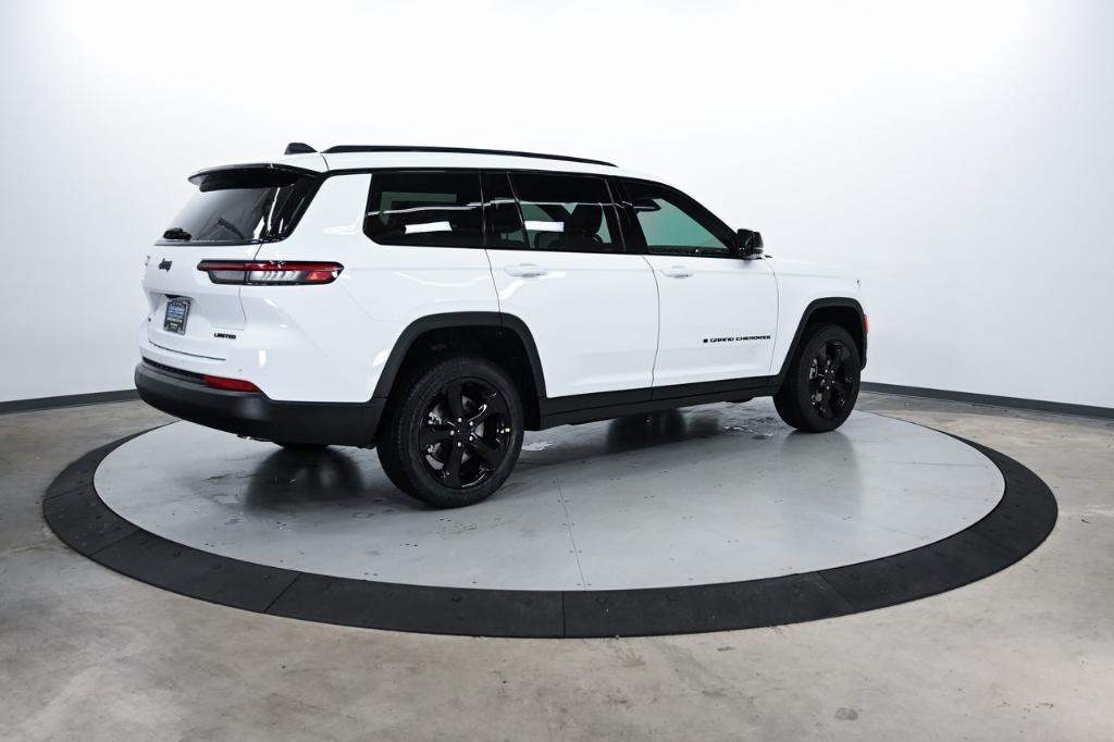 new 2025 Jeep Grand Cherokee L car, priced at $48,040