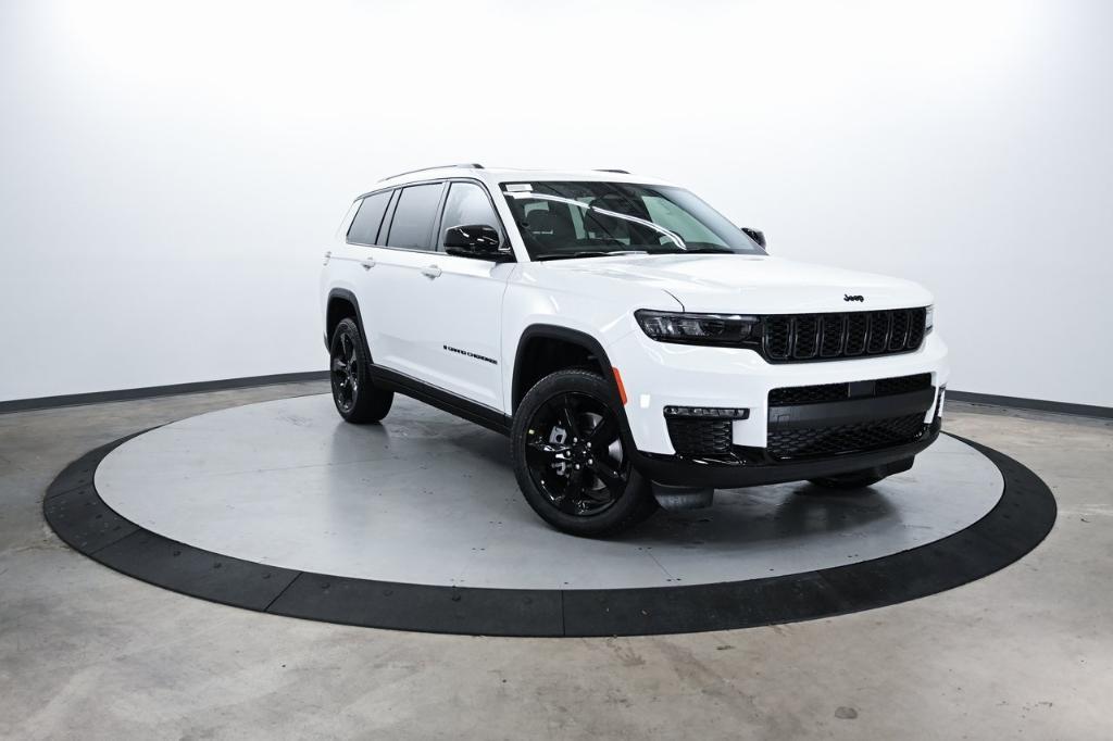 new 2025 Jeep Grand Cherokee L car, priced at $48,040