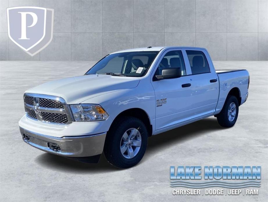new 2023 Ram 1500 Classic car, priced at $43,172