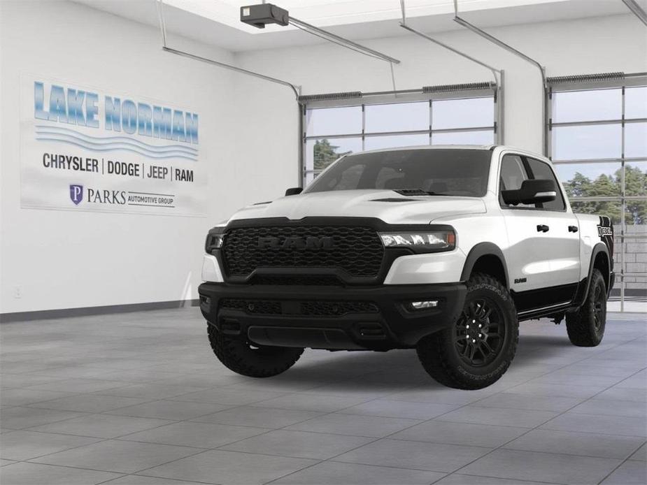 new 2025 Ram 1500 car, priced at $60,925