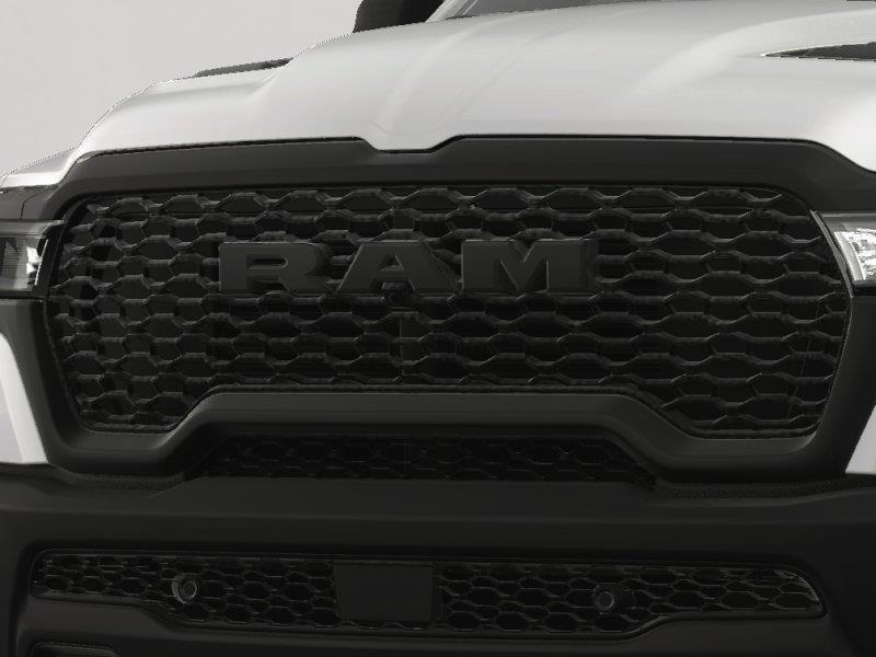 new 2025 Ram 1500 car, priced at $60,925