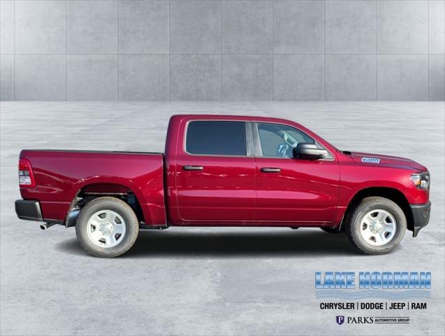 new 2024 Ram 1500 car, priced at $38,565