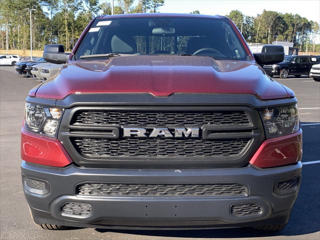 new 2024 Ram 1500 car, priced at $38,565