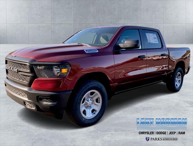 new 2024 Ram 1500 car, priced at $38,565