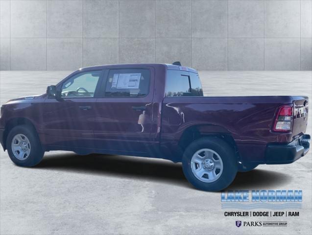 new 2024 Ram 1500 car, priced at $38,565