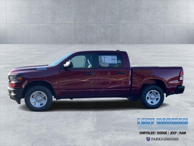 new 2024 Ram 1500 car, priced at $38,565