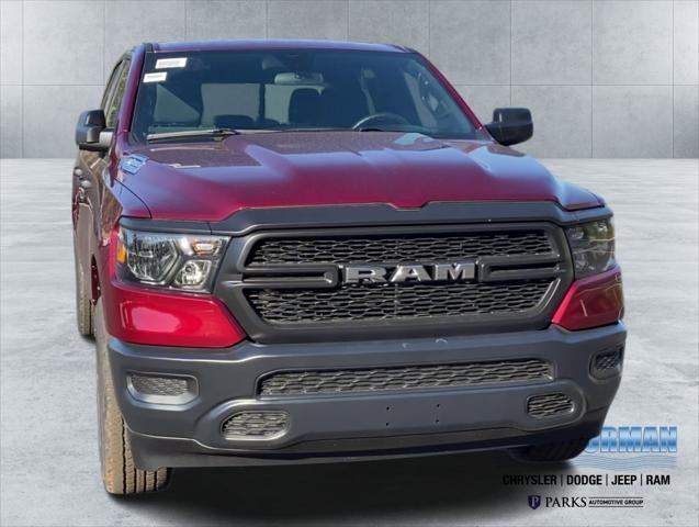 new 2024 Ram 1500 car, priced at $38,565