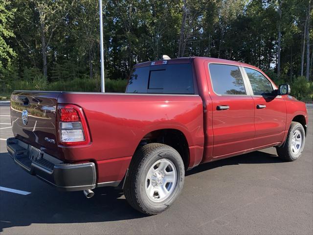 new 2024 Ram 1500 car, priced at $38,565