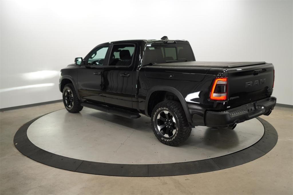 used 2023 Ram 1500 car, priced at $52,000