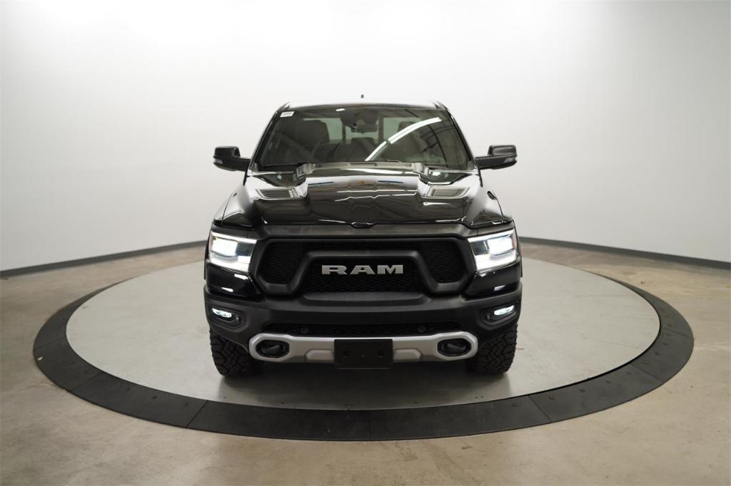 used 2023 Ram 1500 car, priced at $52,000