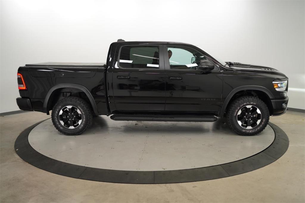 used 2023 Ram 1500 car, priced at $52,000