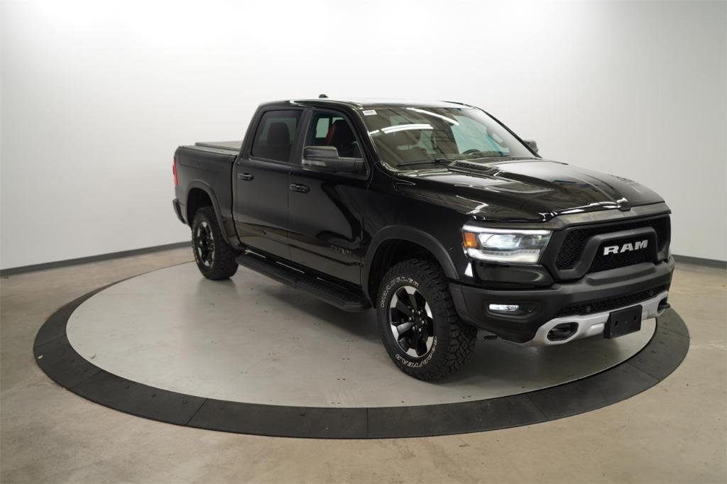 used 2023 Ram 1500 car, priced at $52,000