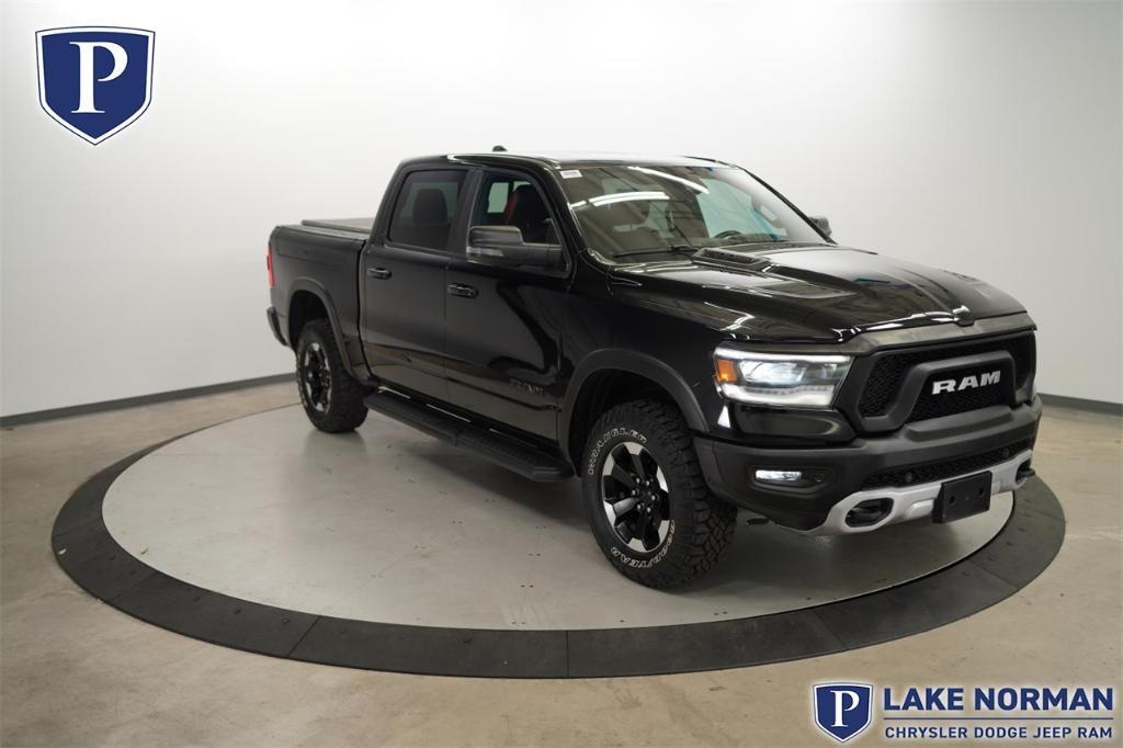 used 2023 Ram 1500 car, priced at $52,000