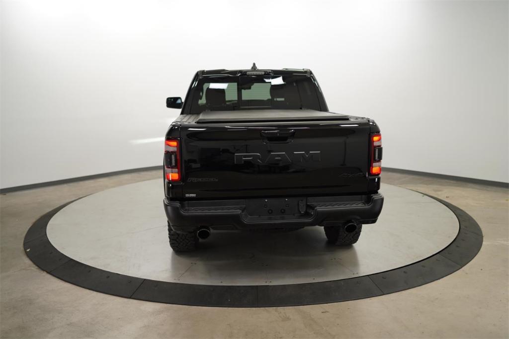 used 2023 Ram 1500 car, priced at $52,000