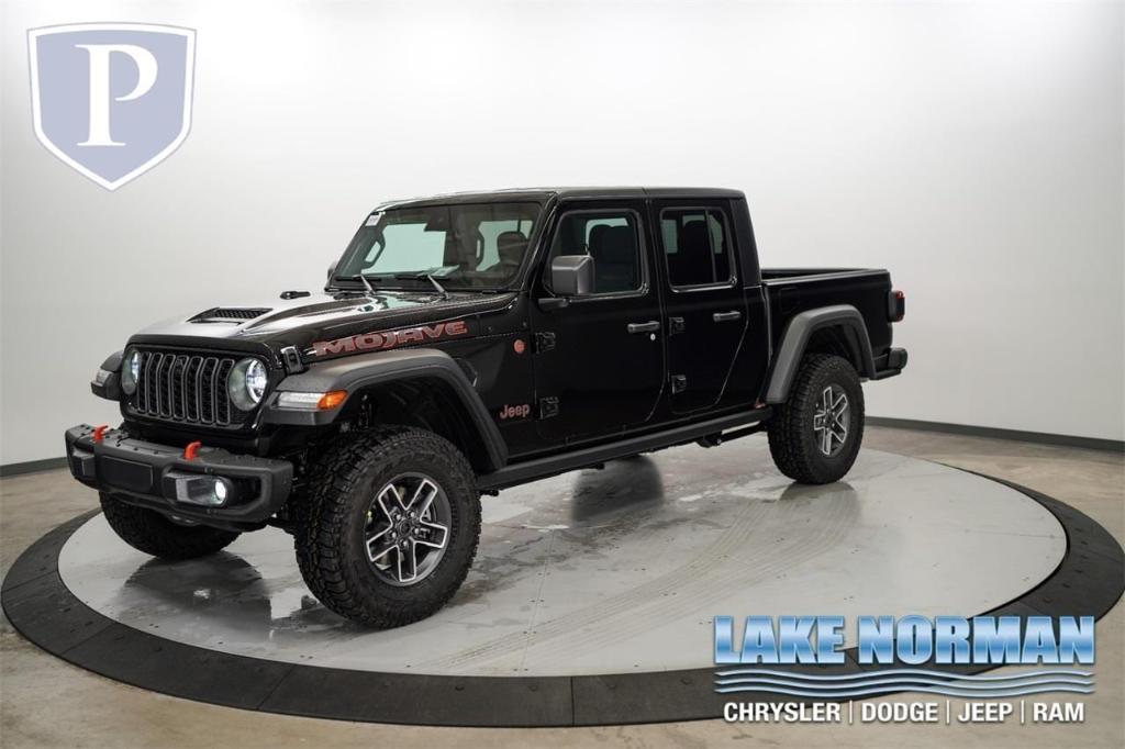 new 2024 Jeep Gladiator car, priced at $64,010