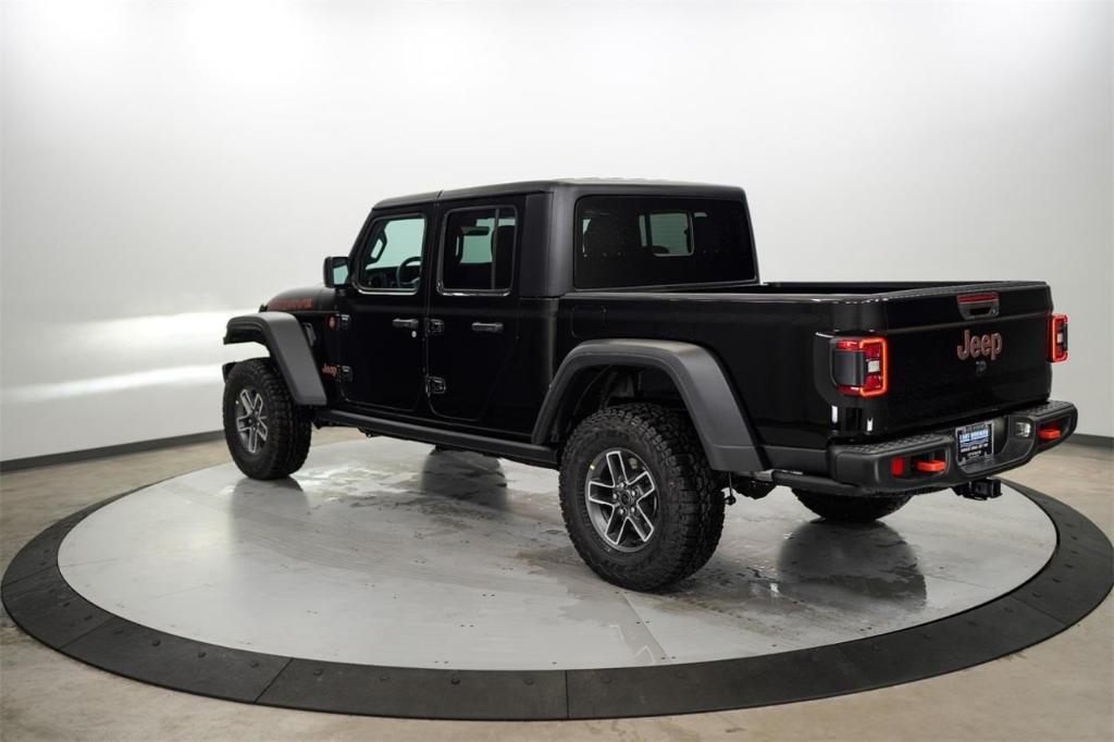 new 2024 Jeep Gladiator car, priced at $50,608