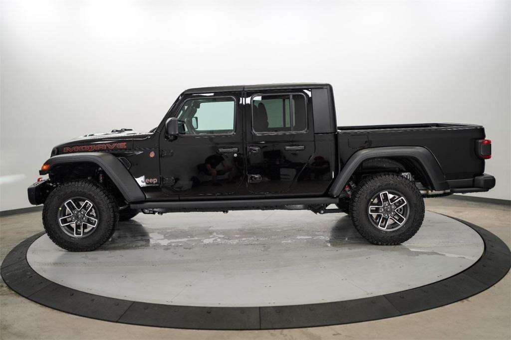 new 2024 Jeep Gladiator car, priced at $50,608