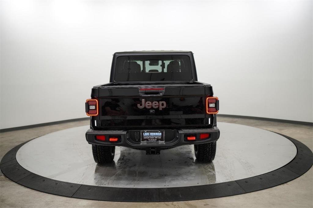 new 2024 Jeep Gladiator car, priced at $50,608