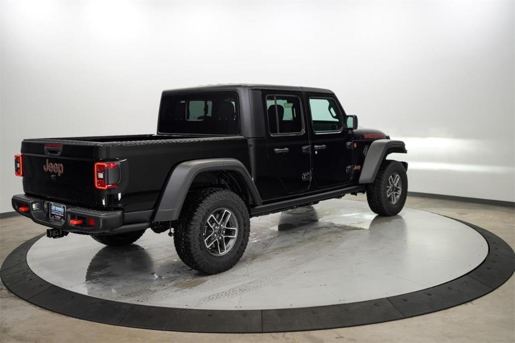 new 2024 Jeep Gladiator car, priced at $50,608