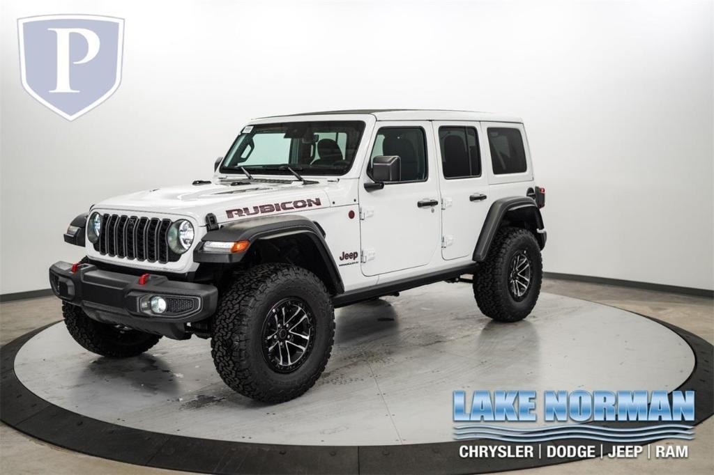 new 2024 Jeep Wrangler car, priced at $62,435