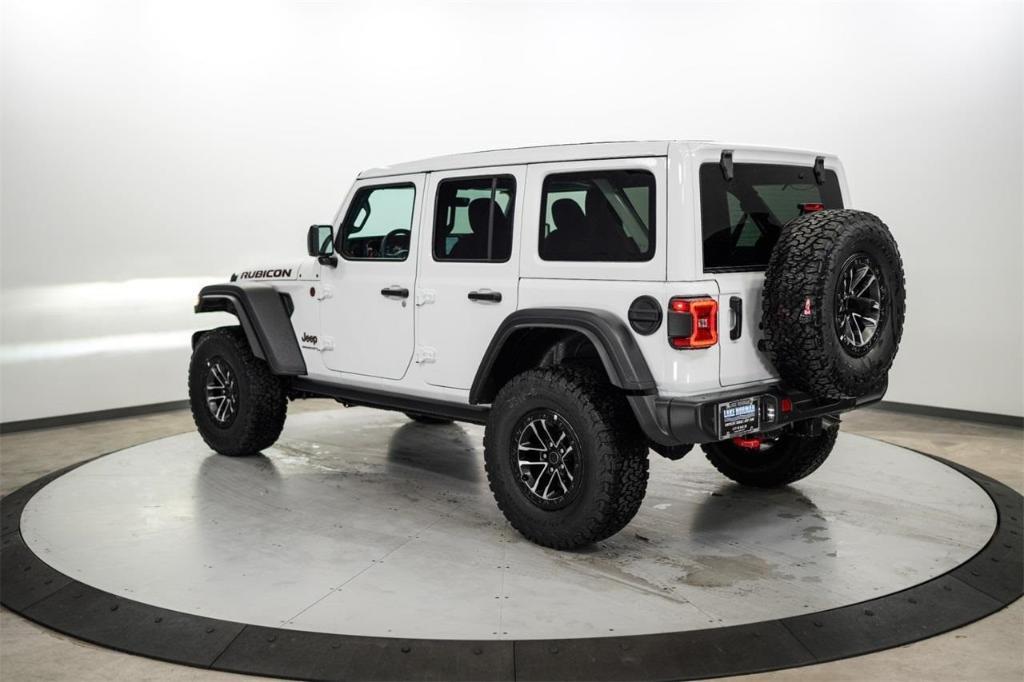 new 2024 Jeep Wrangler car, priced at $61,935