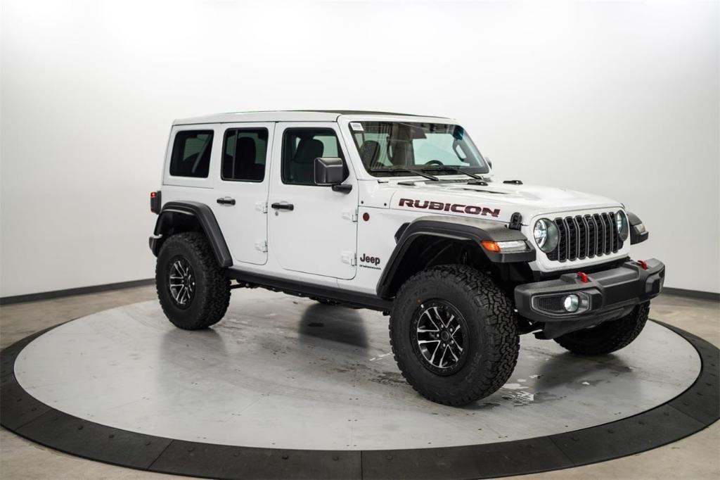 new 2024 Jeep Wrangler car, priced at $61,935