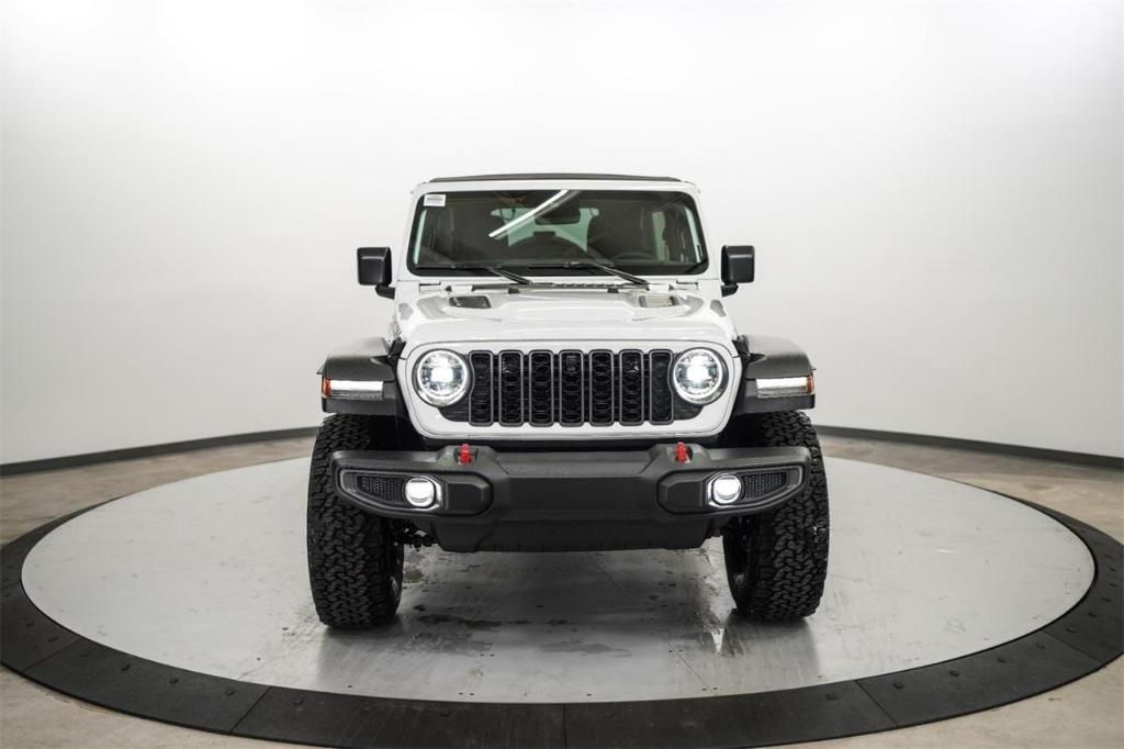 new 2024 Jeep Wrangler car, priced at $61,935