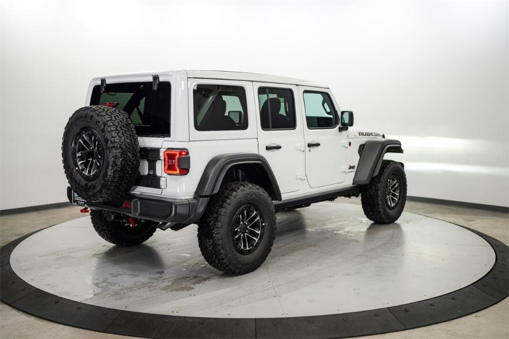 new 2024 Jeep Wrangler car, priced at $56,795