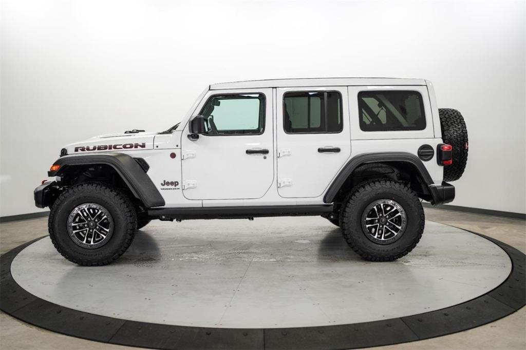 new 2024 Jeep Wrangler car, priced at $61,935