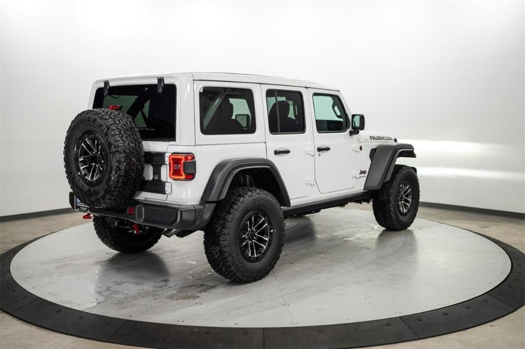 new 2024 Jeep Wrangler car, priced at $61,935