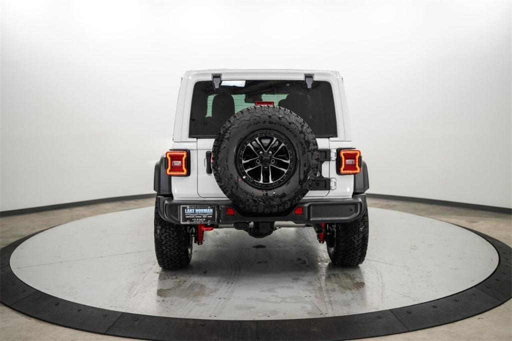 new 2024 Jeep Wrangler car, priced at $61,935